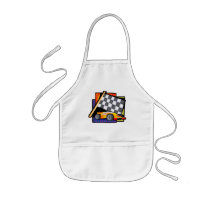Auto Racing T Shirts and Gifts Aprons