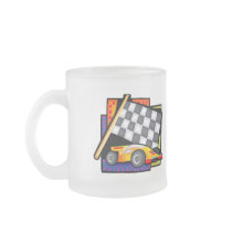 Auto Racing T Shirts and Gifts Coffee Mug