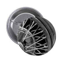 Auto Rad Anstecknadel