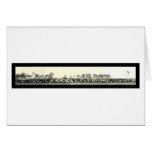 Auto Touring Arcadia Photo 1932 Greeting Card