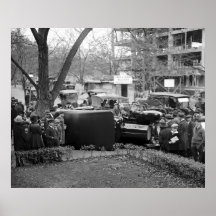 Auto Wreck: 1922 Poster