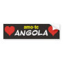 autocolante amo-te angola adesivo