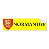 aUTOCOLLANT NORMANDIE Autocollant Pour Voiture