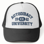 Autodidact University Athletic Mesh Hat