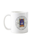 Autodidact University Seal Coffee Mug