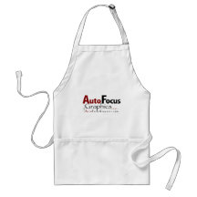 AutoFocus Graphics Apron