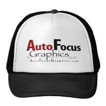 AutoFocus Graphics Hats