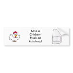 Autoharp bumper sticker bumper stickers