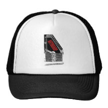 Autoharp Mesh Hats