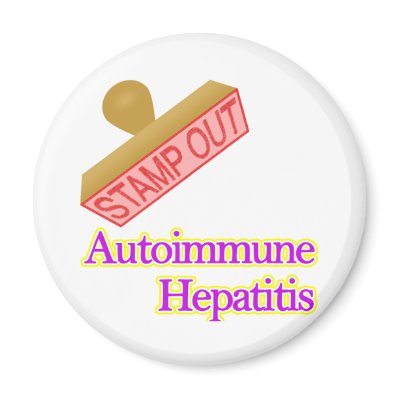 Autoimmune Hepatitis by shopaholicchick