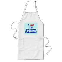 Automatic Dishwasher Aprons