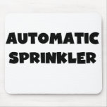 Automatic Sprinkler