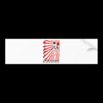 Automaton bumper stickers