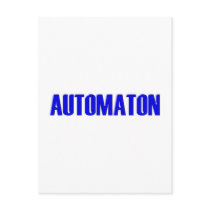Automaton