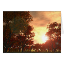 Automne 1 card
