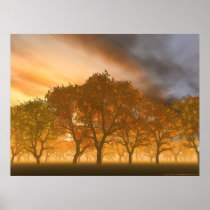 Automne Posters