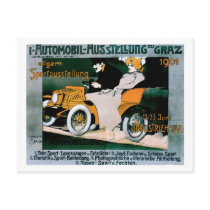 Automobil-Ausstellung zu Graz