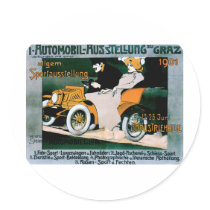 Automobil-Ausstellung zu Graz