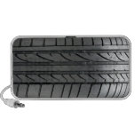 Automobile Car Tire Case Cover Iphone Speaker