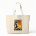 Automobile Club de France 1899 Canvas Bag