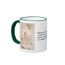 Automobile Coffee Mug