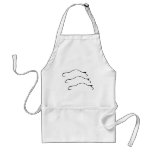 automobile icon apron