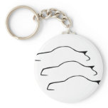 automobile icon keychain