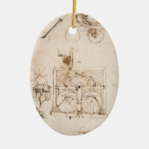 Automobile Ornament