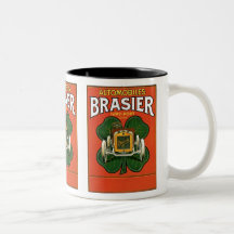 Automobiles Brasier Mug