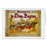 Automobiles de Dion-Bouton Cards