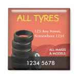 Automotive2 magnets