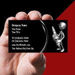 Automotive Business Card business cards