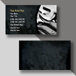 Automotive Business Cards business cards