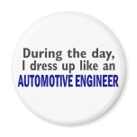 AUTOMOTIVE ENGINEER During The Day