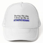 AUTOMOTIVE MECHANIC During The Day