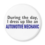 AUTOMOTIVE MECHANIC During The Day