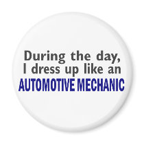 AUTOMOTIVE MECHANIC During The Day