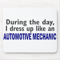AUTOMOTIVE MECHANIC During The Day