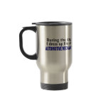 AUTOMOTIVE MECHANIC During The Day Coffee Mug