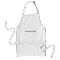 Automotive Mechanic Professional Job Apron