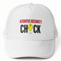 Automotive Mechanic’s Chick