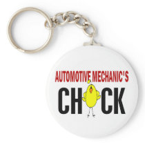 Automotive Mechanic’s Chick