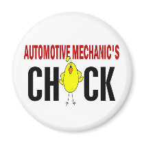 Automotive Mechanic’s Chick