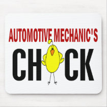 Automotive Mechanic’s Chick