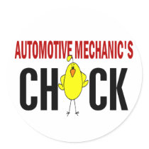 Automotive Mechanic’s Chick