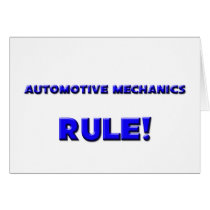 Automotive Mechanics Rule!