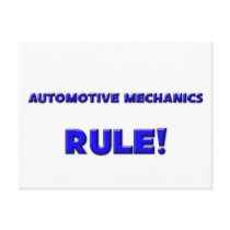 Automotive Mechanics Rule!