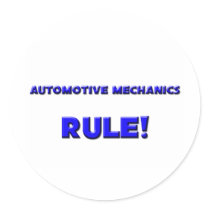 Automotive Mechanics Rule!