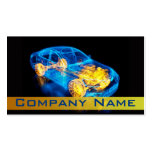 Automotive / Racing / Car Business Card