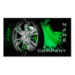 Automotive / Racing / Car Business Card